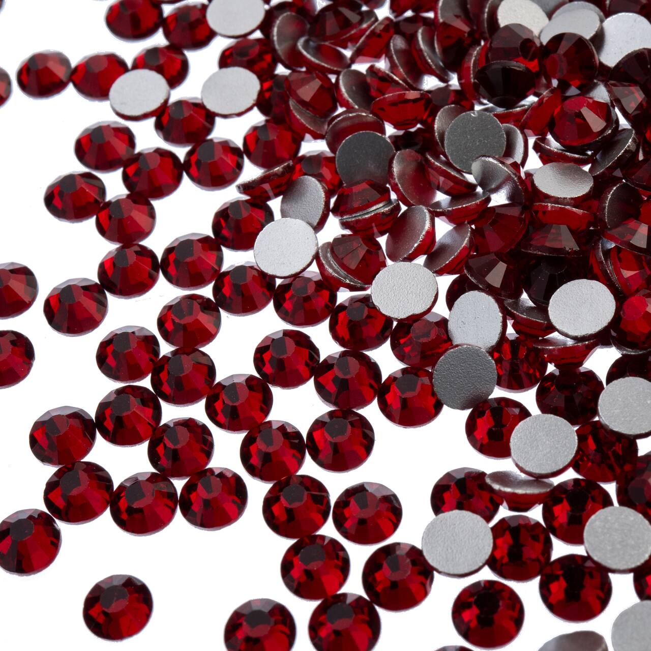 John Bead Crystal Lane SS16 Round Flatback Rhinestones, 1,440ct.